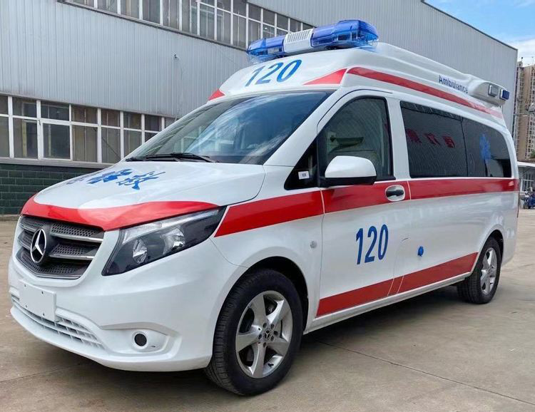 武强县奔驰救护车